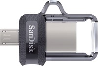 USB-stick 3.0 Sandisk Dual Micro Ultra 256GB-2