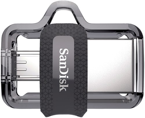USB-stick 3.0 Sandisk Dual Micro Ultra 256GB-1