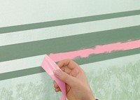 Afplaktape tesa®  Professional sensitive 25mx38mm roze-2