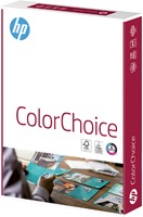 Kleurenlaserpapier HP Color Choice A4 120gr wit 250vel