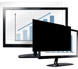 Fellowes privacy filters voor monitor