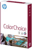 Kleurenlaserpapier HP Color Choice A4 100gr wit 500vel