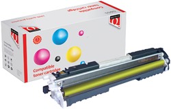 Tonercartridge Quantore alternatief tbv HP CE312A 126A geel