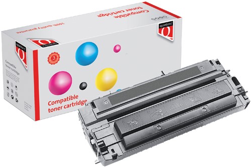 Tonercartridge Quantore alternatief tbv HP C3903A 03A zwart