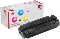 Tonercartridge Quantore alternatief tbv HP C7115X 15X zwart