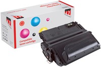 Tonercartridge Quantore alternatief tbv HP Q1338A 38A zwart