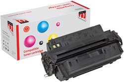 Tonercartridge Quantore alternatief tbv HP Q2610A 10A zwart