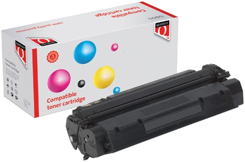 Tonercartridge Quantore alternatief tbv HP Q2613A 13A zwart