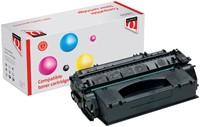 Tonercartridge Quantore alternatief tbv HP Q5949A 49A zwart