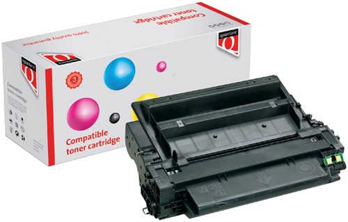 Tonercartridge Quantore alternatief tbv HP Q6511X 11X zwart