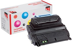 Tonercartridge Quantore alternatief tbv HP Q5945A 45A zwart