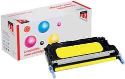 Tonercartridge Quantore alternatief tbv HP Q7582A 503A geel