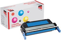 Tonercartridge Quantore alternatief tbv HP Q5951A 643A blauw