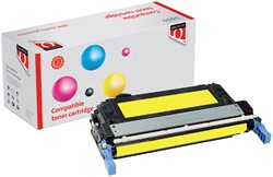 Tonercartridge Quantore alternatief tbv HP Q5952A 643A geel