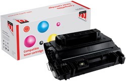 Tonercartridge Quantore alternatief tbv HP CF281A 81A zwart