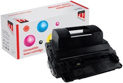 Tonercartridge Quantore alternatief tbv HP CF281X 81X zwart