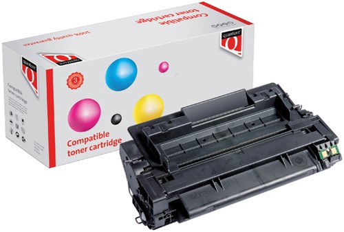 Tonercartridge Quantore alternatief tbv HP Q7551X 51X zwart