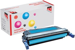 Tonercartridge Quantore alternatief tbv HP Q6461A 644A blauw