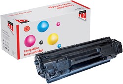 Tonercartridge Quantore alternatief tbv HP CE278A 78A zwart