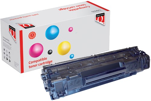 Tonercartridge Quantore alternatief tbv HP CE285X/A 85X zwart