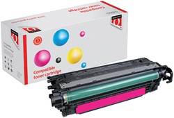 Tonercartridge Quantore alternatief tbv HP CE253A 504A rood