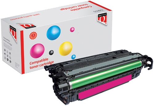 Tonercartridge Quantore alternatief tbv HP CE263A 648A rood