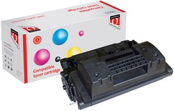 Tonercartridge Quantore alternatief tbv HP CC364A 64A zwart