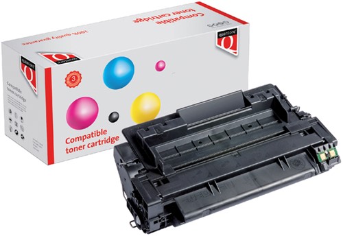 Tonercartridge Quantore alternatief tbv HP Q7551A 51A zwart