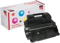 Tonercartridge Quantore alternatief tbv HP CE390A 90A zwart