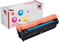 Tonercartridge Quantore alternatief tbv HP CE741A 307A blauw