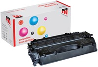 Tonercartridge Quantore alternatief tbv HP CF280X 80X zwart