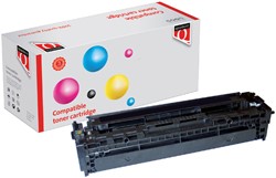 Tonercartridge Quantore alternatief tbv HP CF210X 131X zwart HC