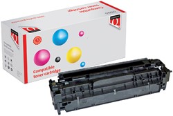 Tonercartridge Quantore alternatief tbv HP CF380X 312X zwart HC