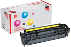 Tonercartridge Quantore alternatief tbv HP CF382A 312A geel