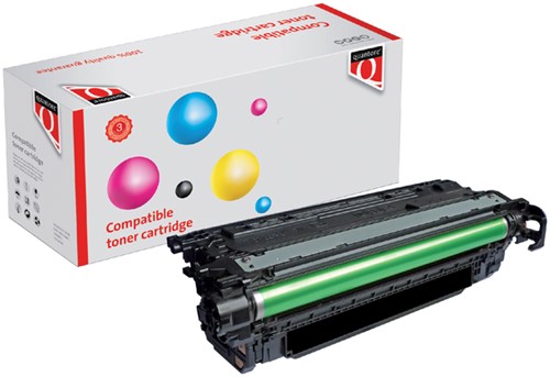 Tonercartridge Quantore alternatief tbv HP CF330X 654X zwart