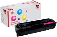 Tonercartridge Quantore alternatief tbv HP CF403X 201X rood