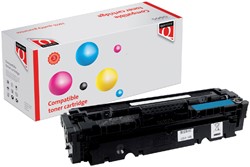 Tonercartridge Quantore alternatief tbv HP CF411A 410A blauw