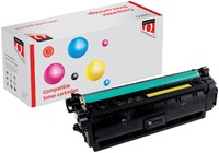 Tonercartridge Quantore alternatief tbv HP CF362A 508A geel