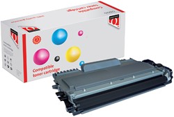 Tonercartridge Quantore alternatief tbv Brother TN-2210 TN-2010 1.2K zwart