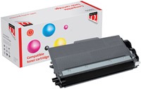 Toner Quantore alternatief tbv Brother TN-3330BK zwart