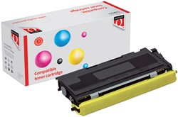 Toner Quantore alternatief tbv Brother TN-2000BK zwart