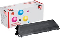 Toner Quantore alternatief tbv Brother TN-2120BK zw HC