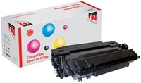 Tonercartridge Quantore alternatief tbv HP CE255X 55X zwart