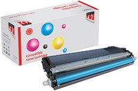 Toner Quantore alternatief tbv Brother TN-230C blauw