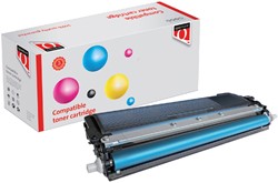 Tonercartridge Quantore alternatief tbv Brother TN-230 blauw