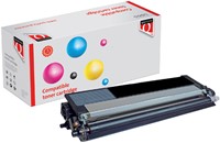 Toner Quantore alternatief tbv Brother TN-321BK zwart