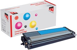 Tonercartridge Quantore alternatief tbv Brother TN-321 blauw