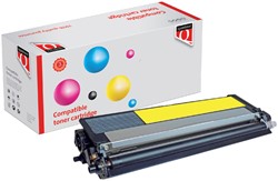 Toner Quantore alternatief tbv Brother TN-321Y geel