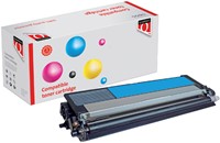 Toner Quantore alternatief tbv Brother TN-326C blauw