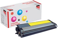 Toner Quantore alternatief tbv Brother TN-326Y geel